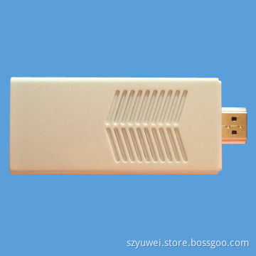 Wi-Fi Display Miracast Dongle, Wi-Fi Display, Fly-Show, E-WHY, Supports Miracast, DLNA and Airplay